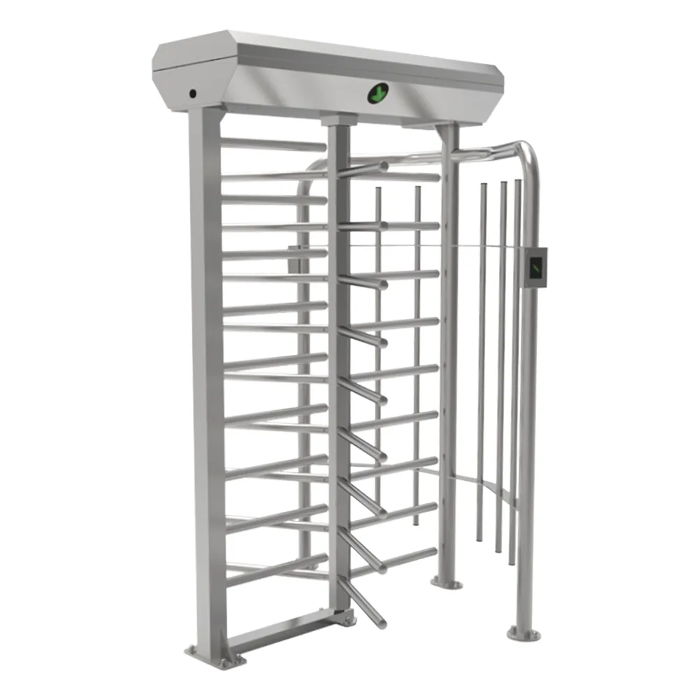 Torniquete de cuerpo completo / un carril /25 personas por minuto / Acero inoxidable SU304