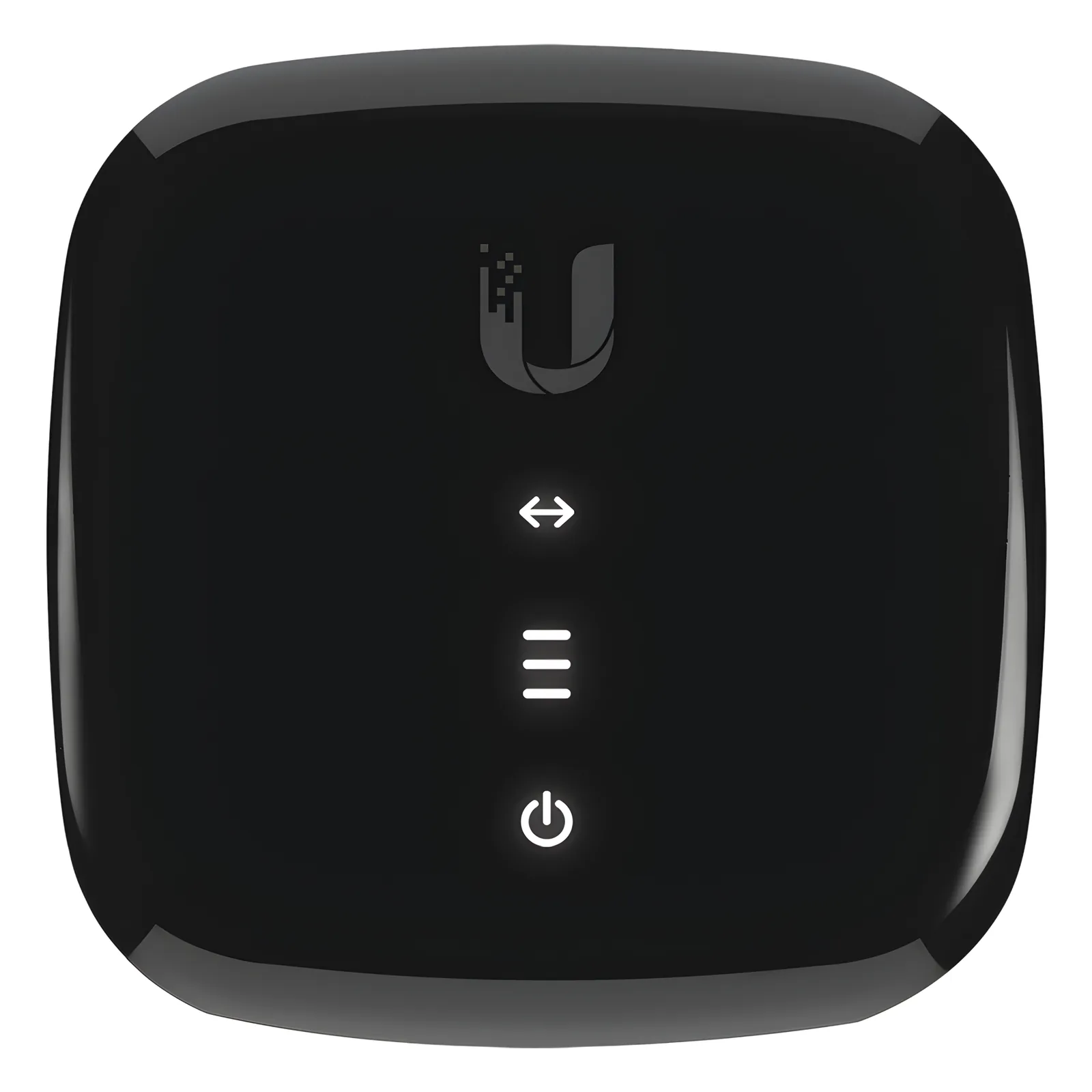 UFiber loco GPON ONU, Unidad de red óptica con 1 puerto WAN GPON (SC/APC) + 1 puerto LAN Gigabit Ethernet