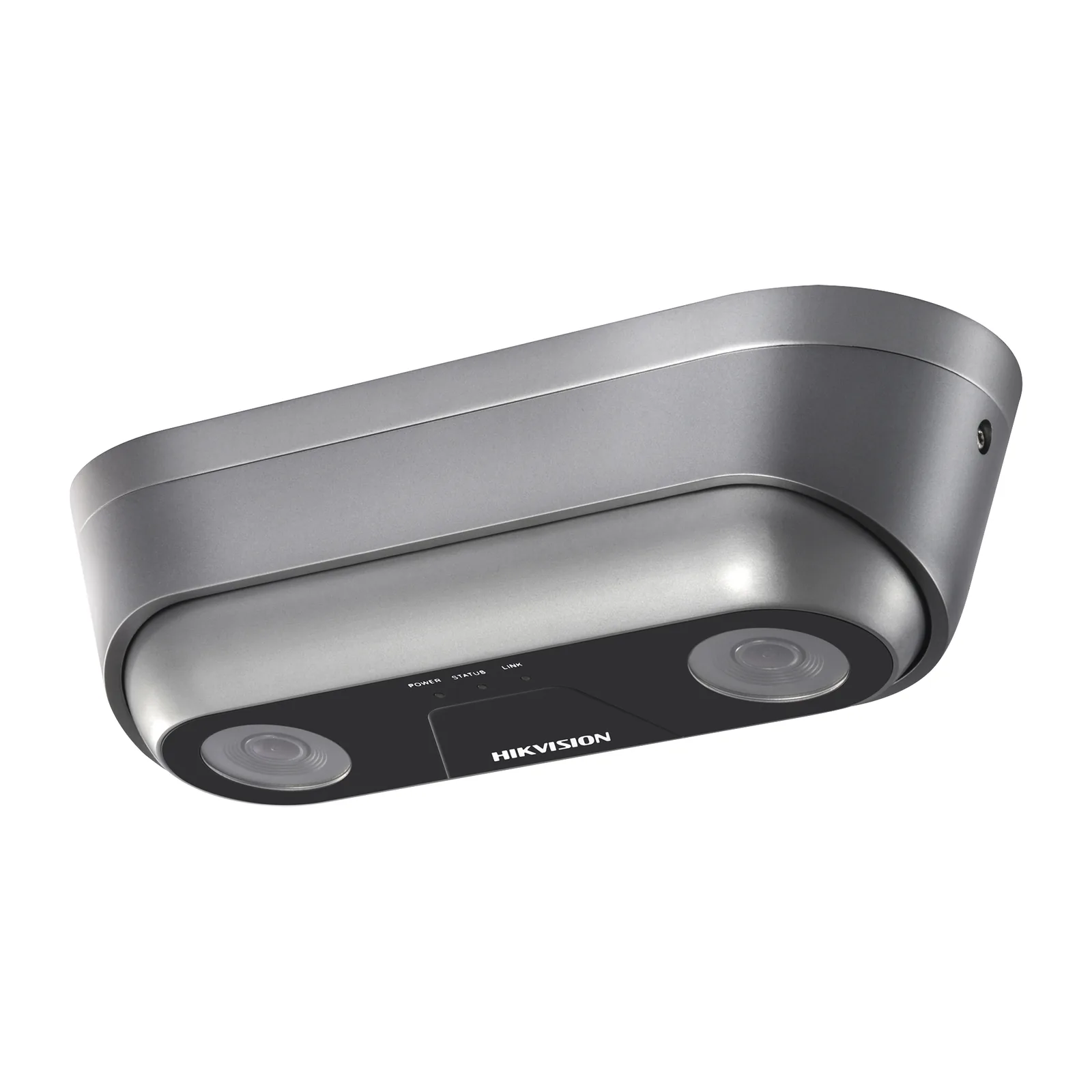 Cámara IP Dual 640 x 960 / Lente 2.8 mm / Conteo de Personas / PoE / Exterior IP66 / 5 mts IR