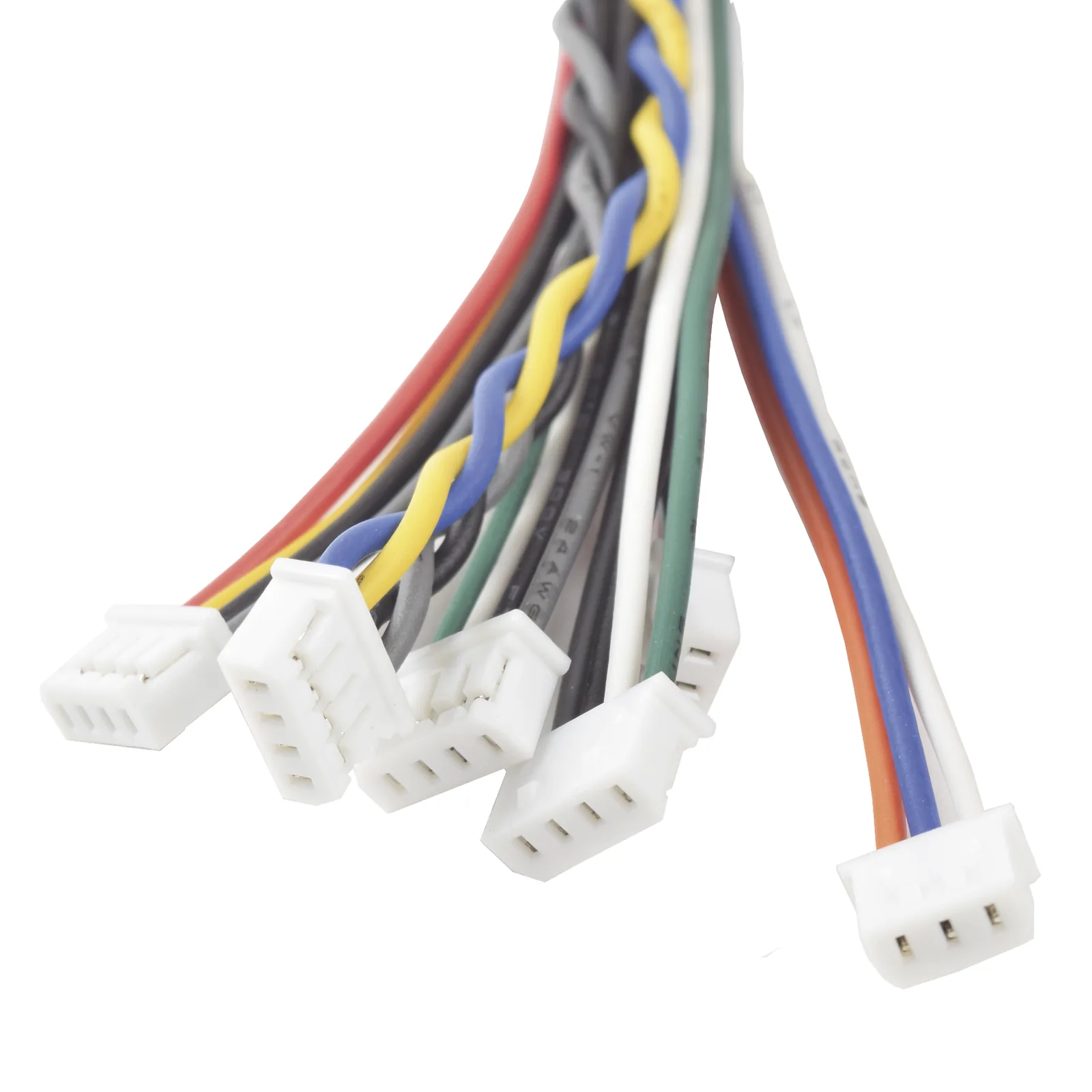 Juego de cables de conexion para Facestation 2