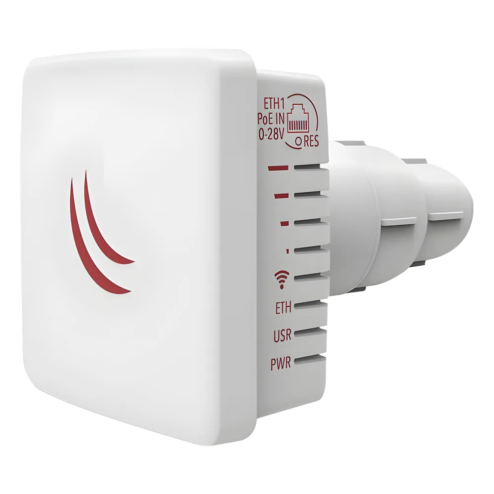 (LDF 5 ac) CPE y PtP en 5GHz 802.11 a/n/ac para Antenas Reflectoras "Ahora con Mayor Velocidad"