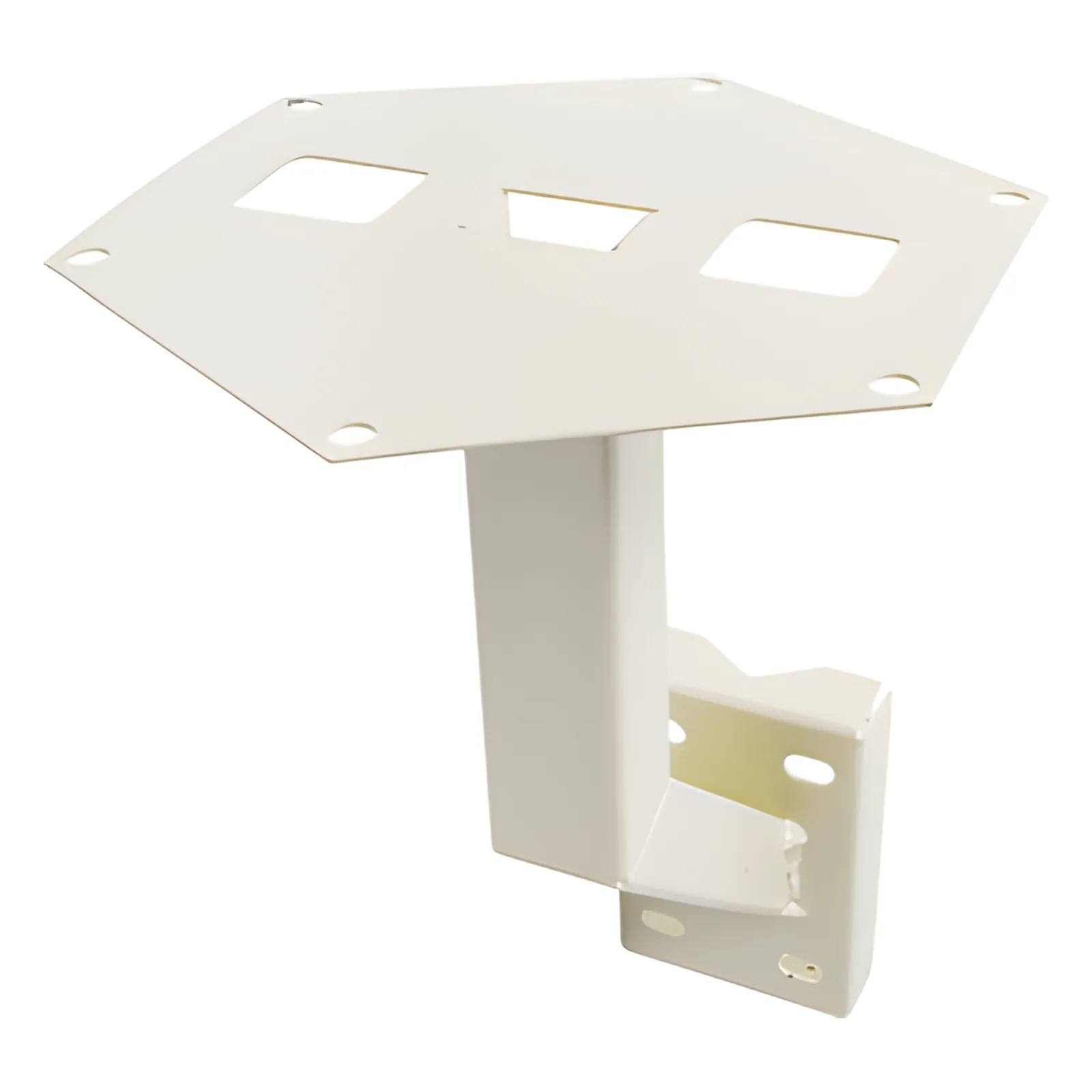 Base para Lámpara de Obstrucción EI-GSLSE. Compatible con tubo hasta 1-1/4".