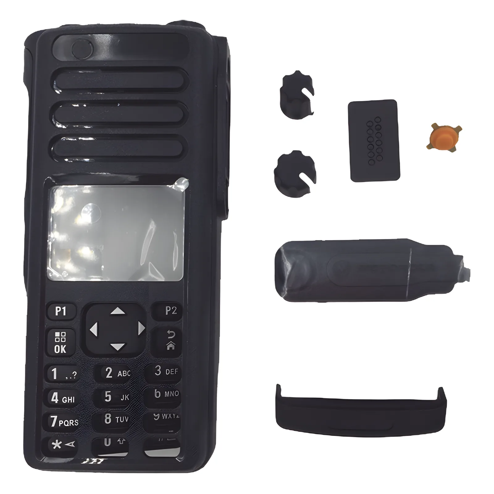 Carcasa de plástico para Radio Motorola DGP8550