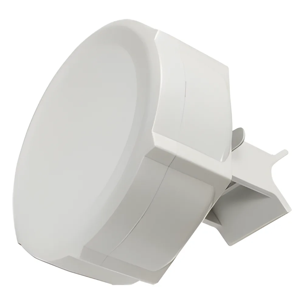(SXT 6) Punto de Acceso y Cliente en 6 GHz 802.11 a/n, con antena Integrada de 16 dBi. (Frecuencia Licenciada)