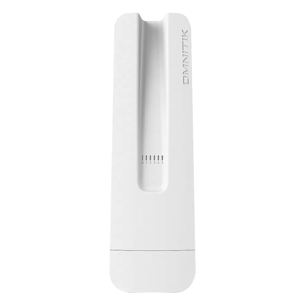 (OmniTIK 5 ac) Punto de Acceso Omnidireccional en 5GHz 802.11a/n/ac con 5 Puertos Gigabit