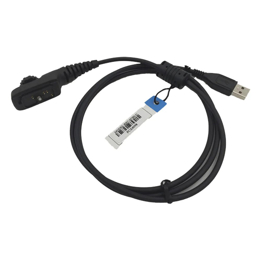 Cable programador para radios HYT PD700/ PD702/ PD780/ PD782/ PD788/ PD580.