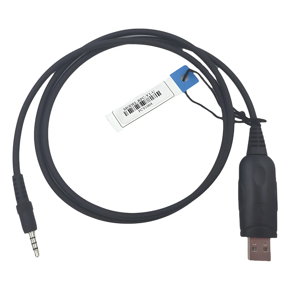 Cable programador para radios VERTEX VX-5R, FT-60R, VX-300, VX-400, VX-410, VX-180