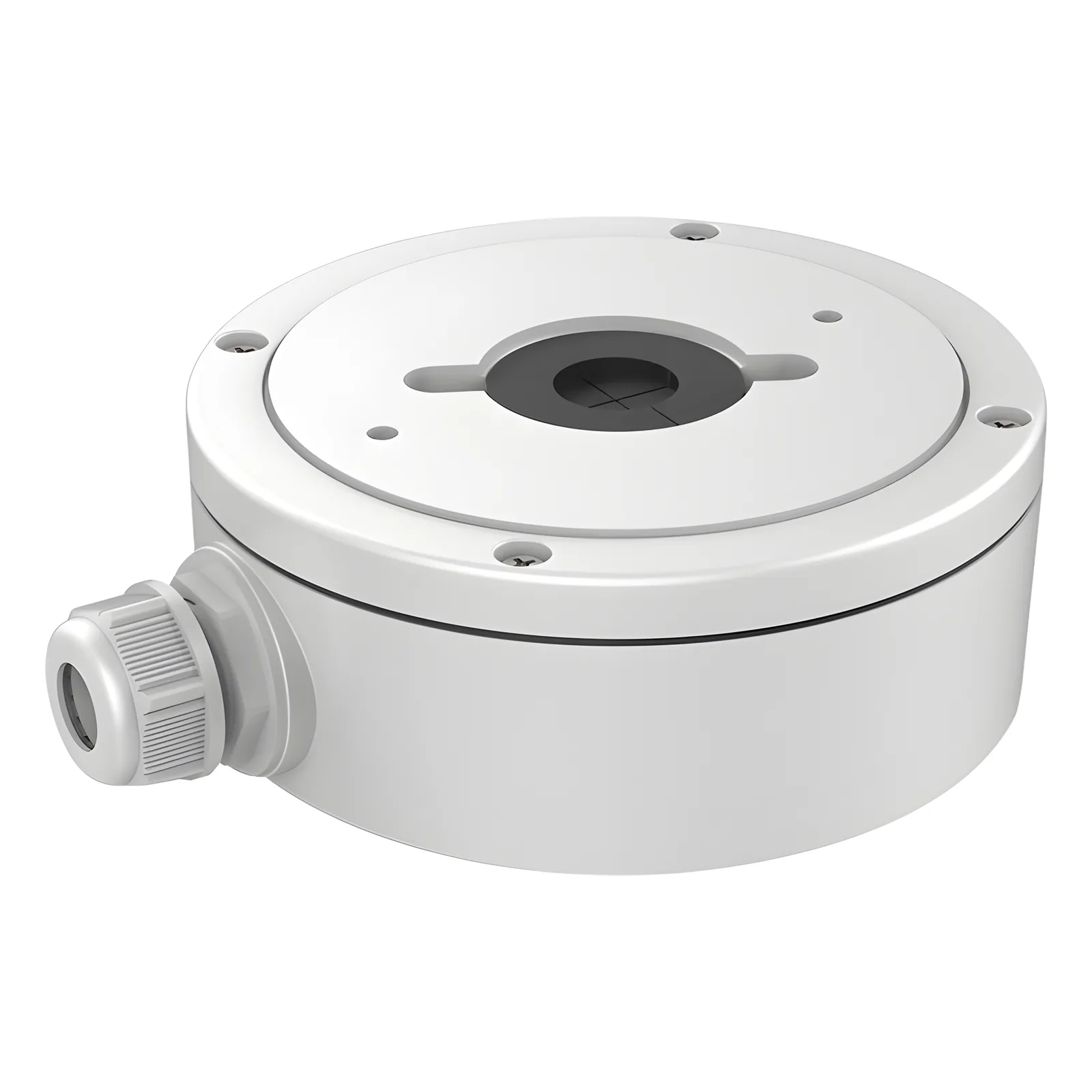 Caja de Conexión para Mini Domos IP DS-2CD25X5 / DS-2CD25X3
