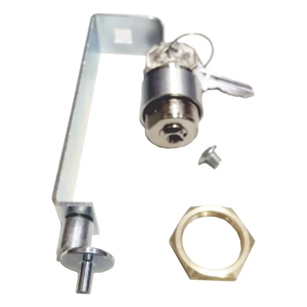 Refaccion CAME - Cilindro para cerrojo de barrera GARD 4