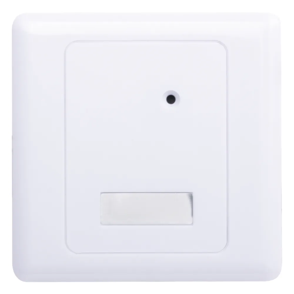 Micrófono omnidireccional, con optimización acústica , alta fidelidad, para interior, recepción de 50 - 150 m cuadrados