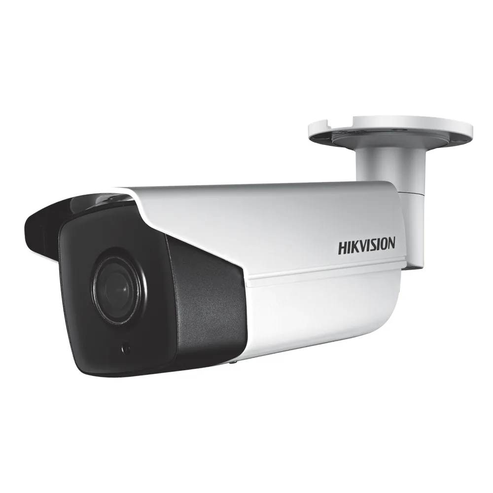 Cámara IP 2 Megapixel / ANPR / Reconocimiento y captura de Placas Vehiculares / DARKFIGHTER / 60 IPS / IP66 / 50 mts IR / Salida de alarma