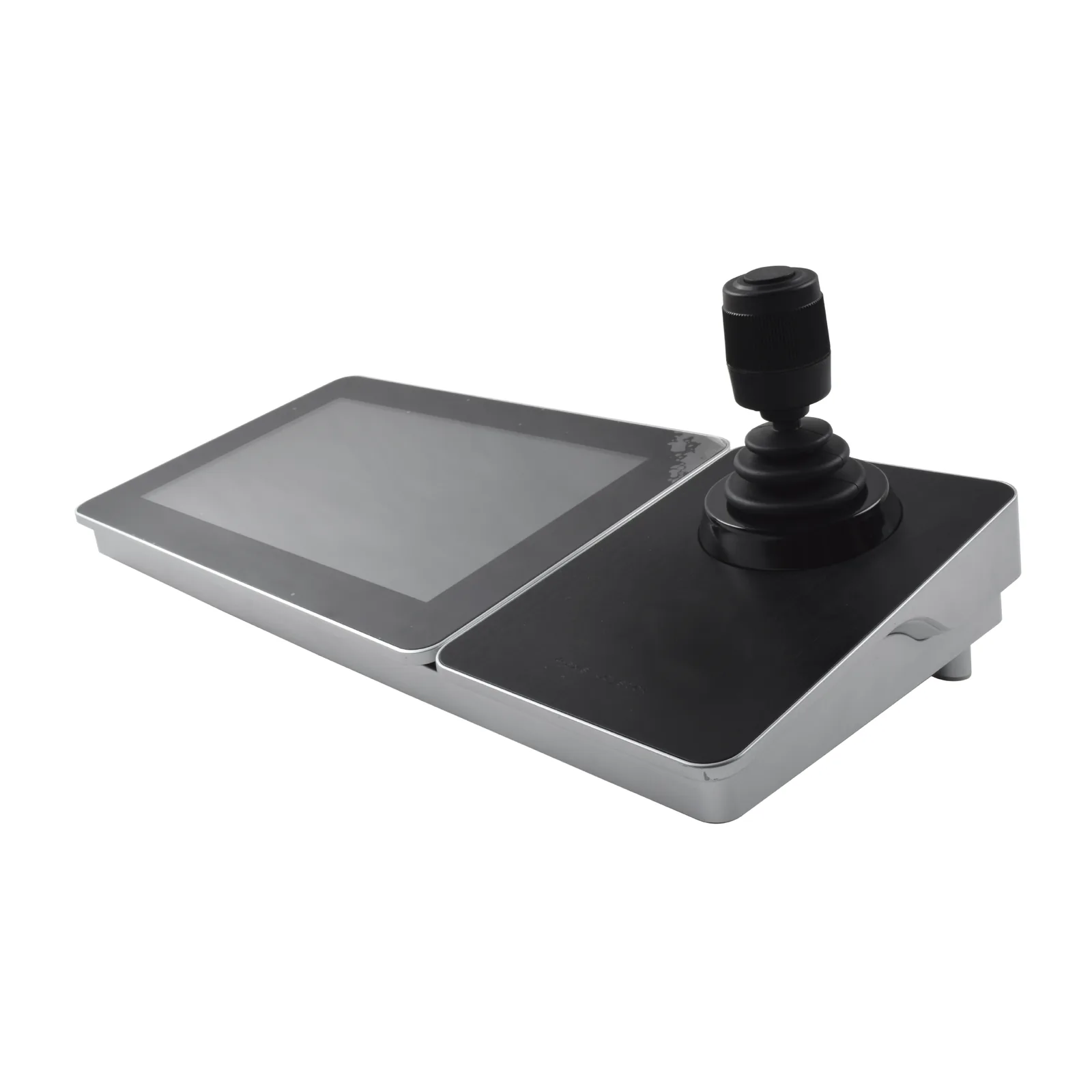 Controlador IP con Pantalla Táctil de 10.1" con S.O. Android ver. 4.4 / Compatible con cámaras IP, domos IP, PTZ, DVRs y NVRs epcom y HIKVISION