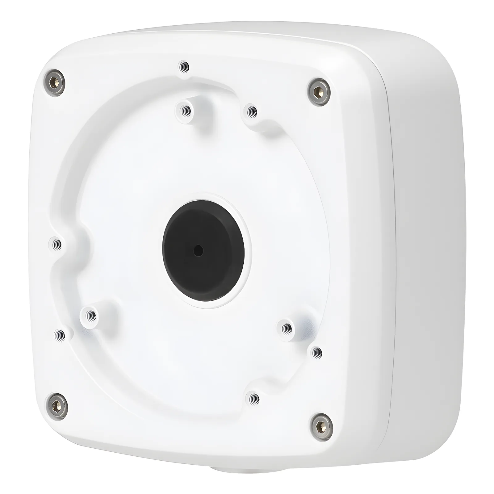 Caja de conexiones para cámaras HD-over-coax tipo bala, serie Performance HQA