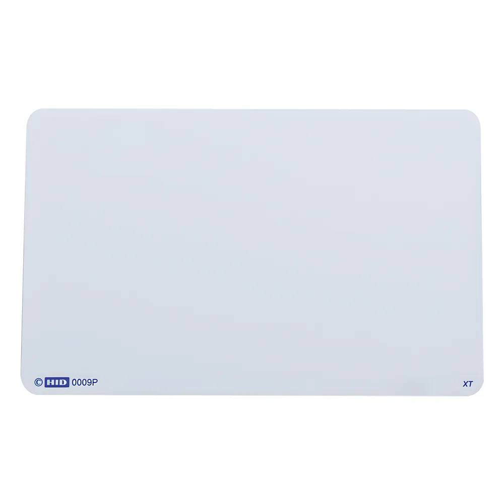 Paquete de 50 pcs de tarjetas ISOPROX Keyscan 36 bits