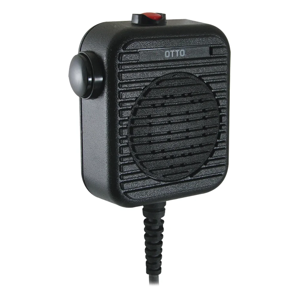PRO MIC-BOCINA OTTO 500, RESIST FUEGO, IP68, P/MOT HT1000/GP900/MTI500/MTX838