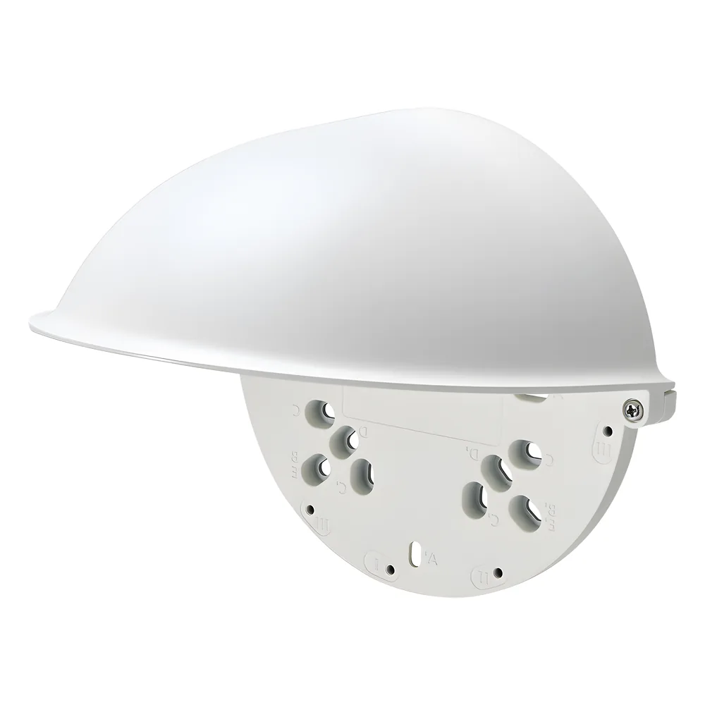 Protección Contra Clima para Domos Serie XNV y PNV