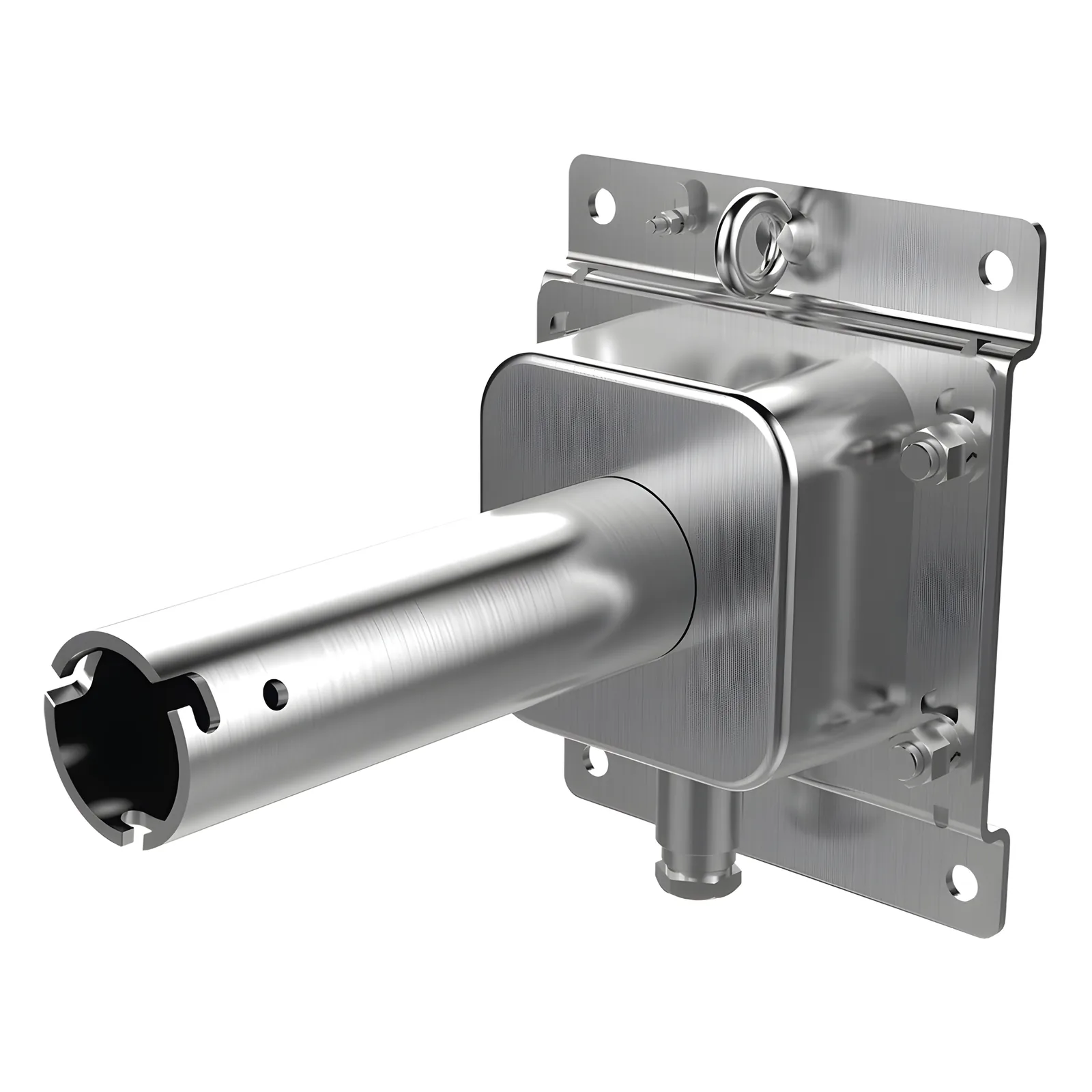 Montaje de Pared Anticorrosivo para Domos PTZ / Soporta Norma Antiexplosion