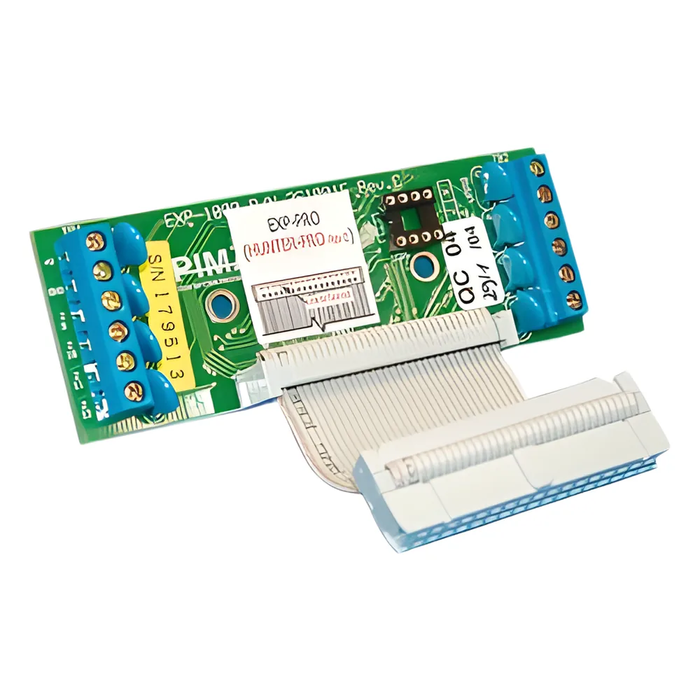 Módulo de expansión cableado local 8 zonas, para los paneles HUNTER PRO