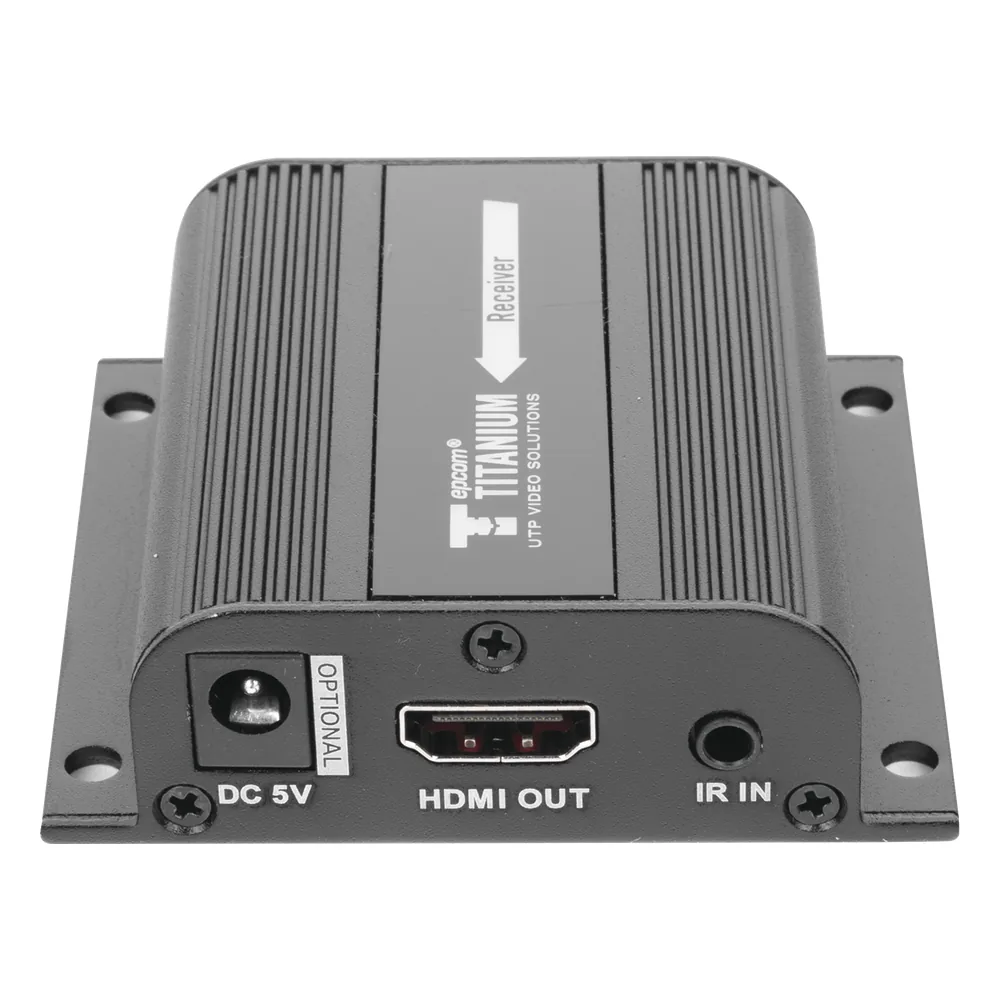Receptor Compatible para Kits TT372EDID / TT714PRO / TT718PRO
