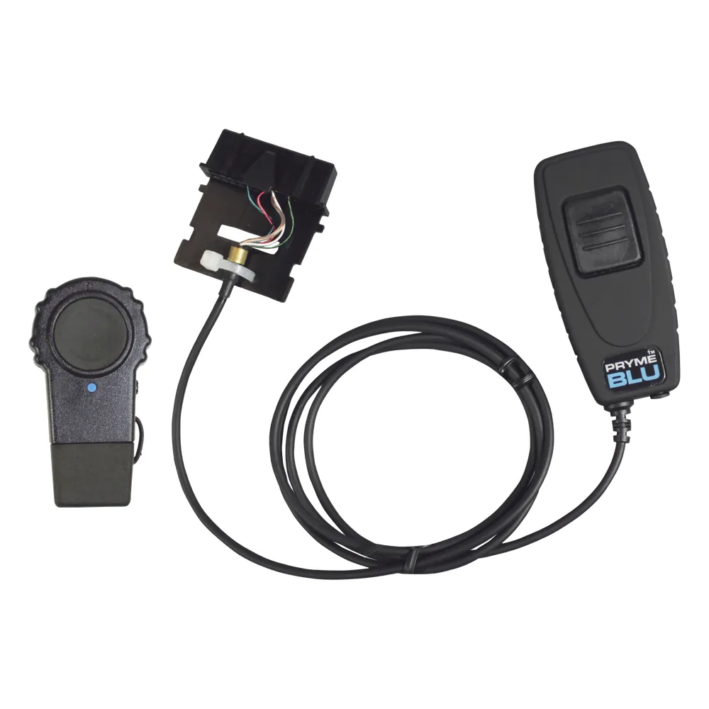 Kit De Adaptador BLUETOOTH Para Radios Móviles Motorola y Mototrbo Con PTT Inalambrico