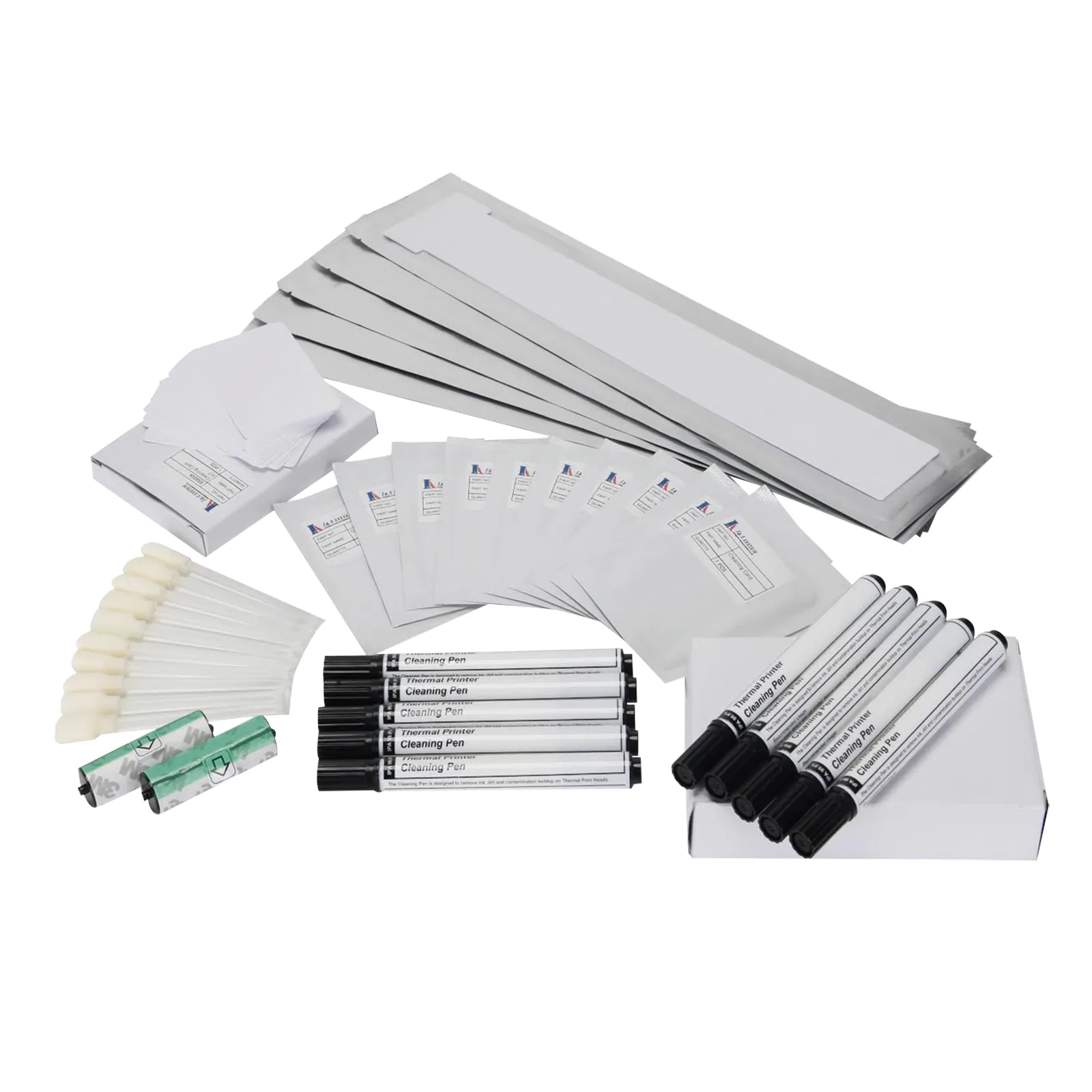 Kit de limpieza para SMART70