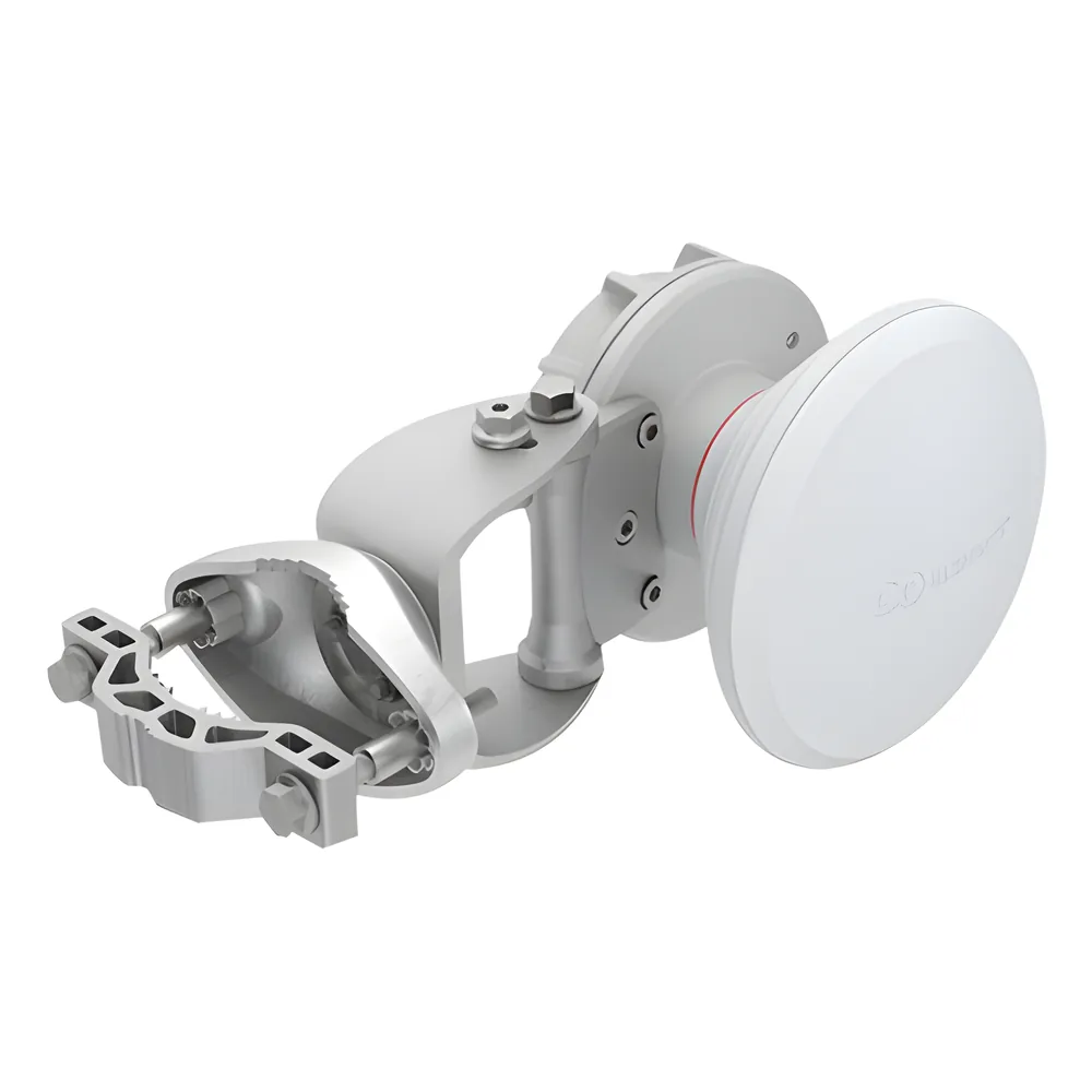 Antena Sectorial Simétrica GEN2 de 50° 5180-6400 MHz, 14.3 dBi con soporte mejorado, listas para TwisPort sin perdida