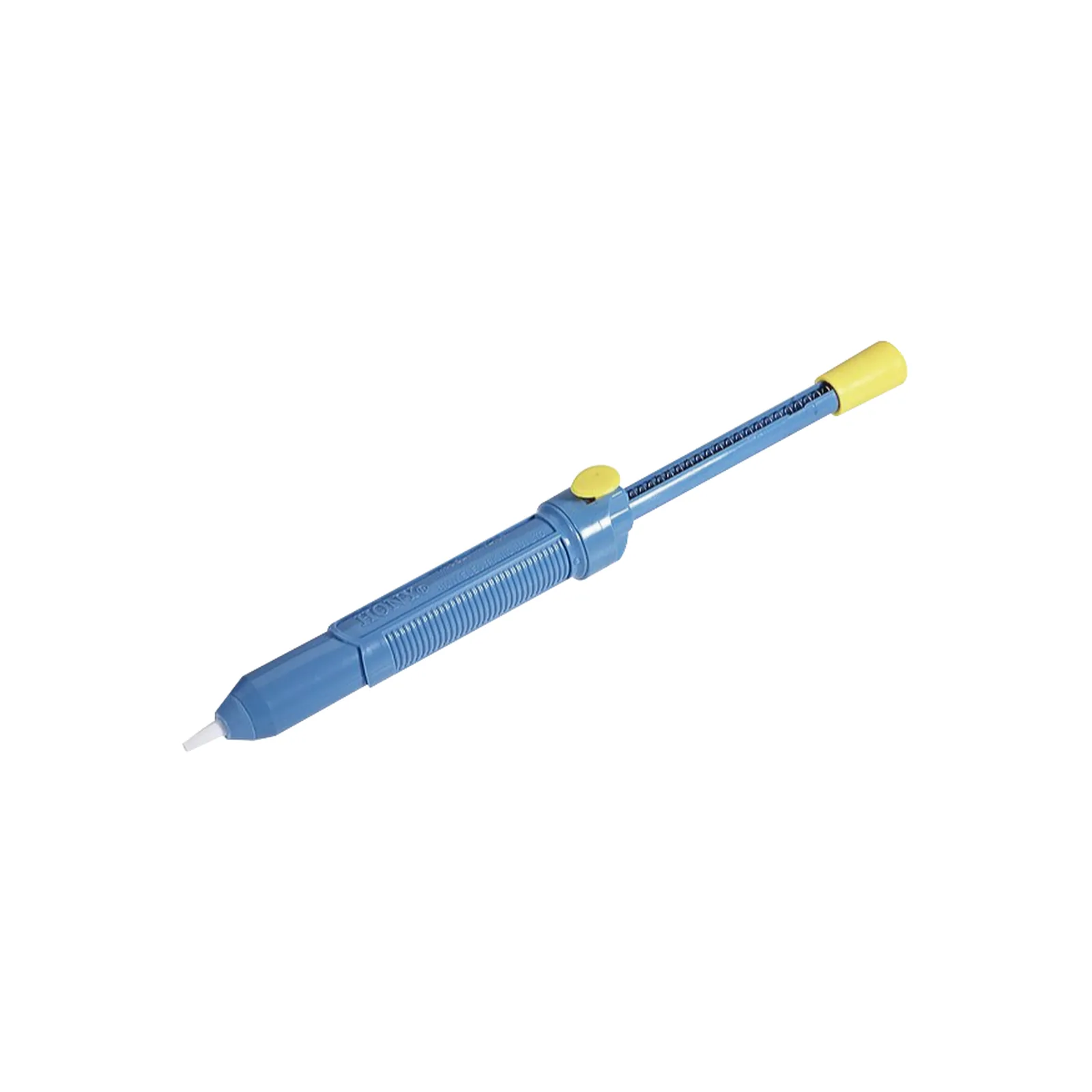 Bomba para Desoldar Tipo Pluma. Fabricada con Plástico ABS.