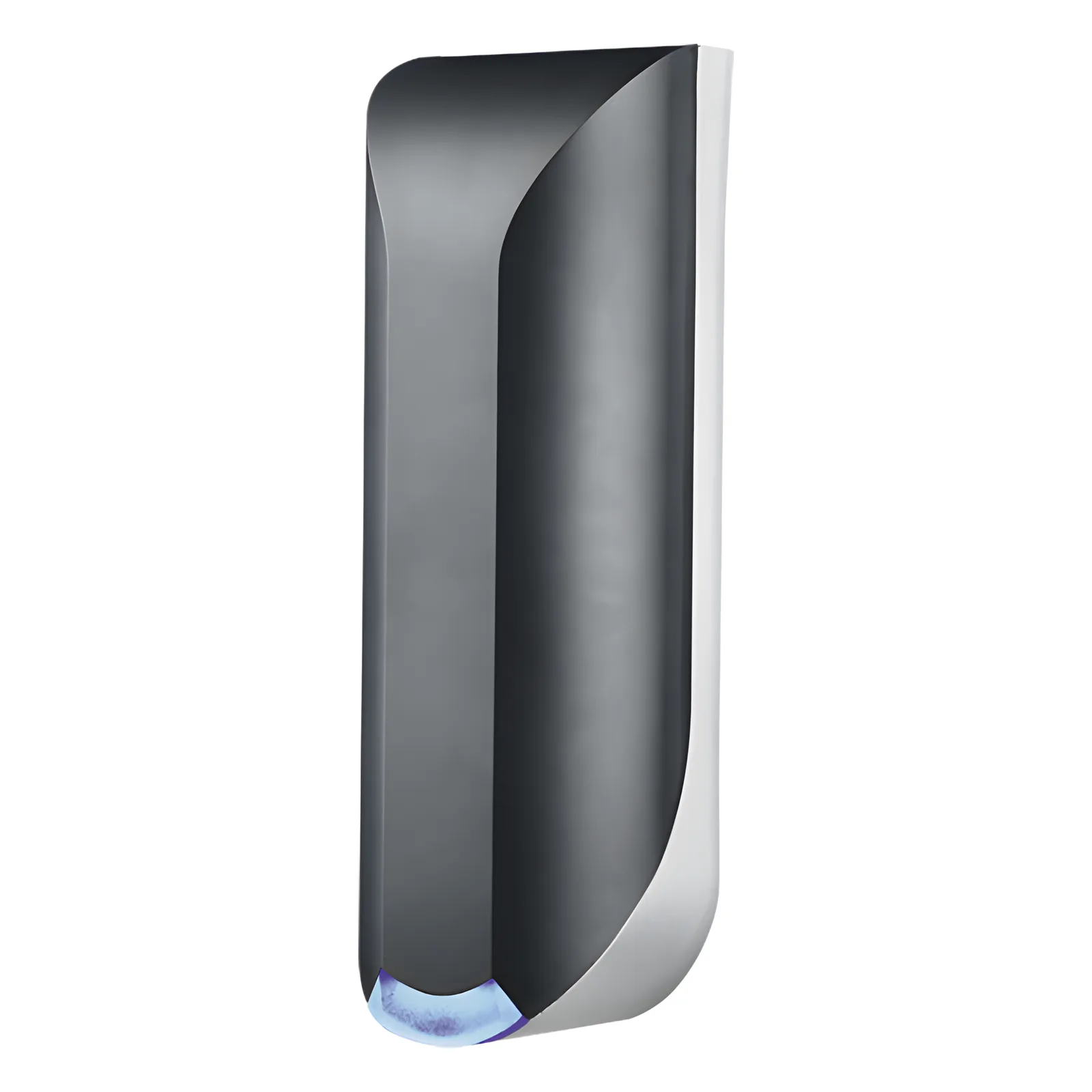 Lector Compacto de 2 metros de alcance para acceso peatonal, UPASS ACCESS, UHF/900 Mhz, compatible con tarjetas EPCGEN2 de NEDAP o ACCESSPRO