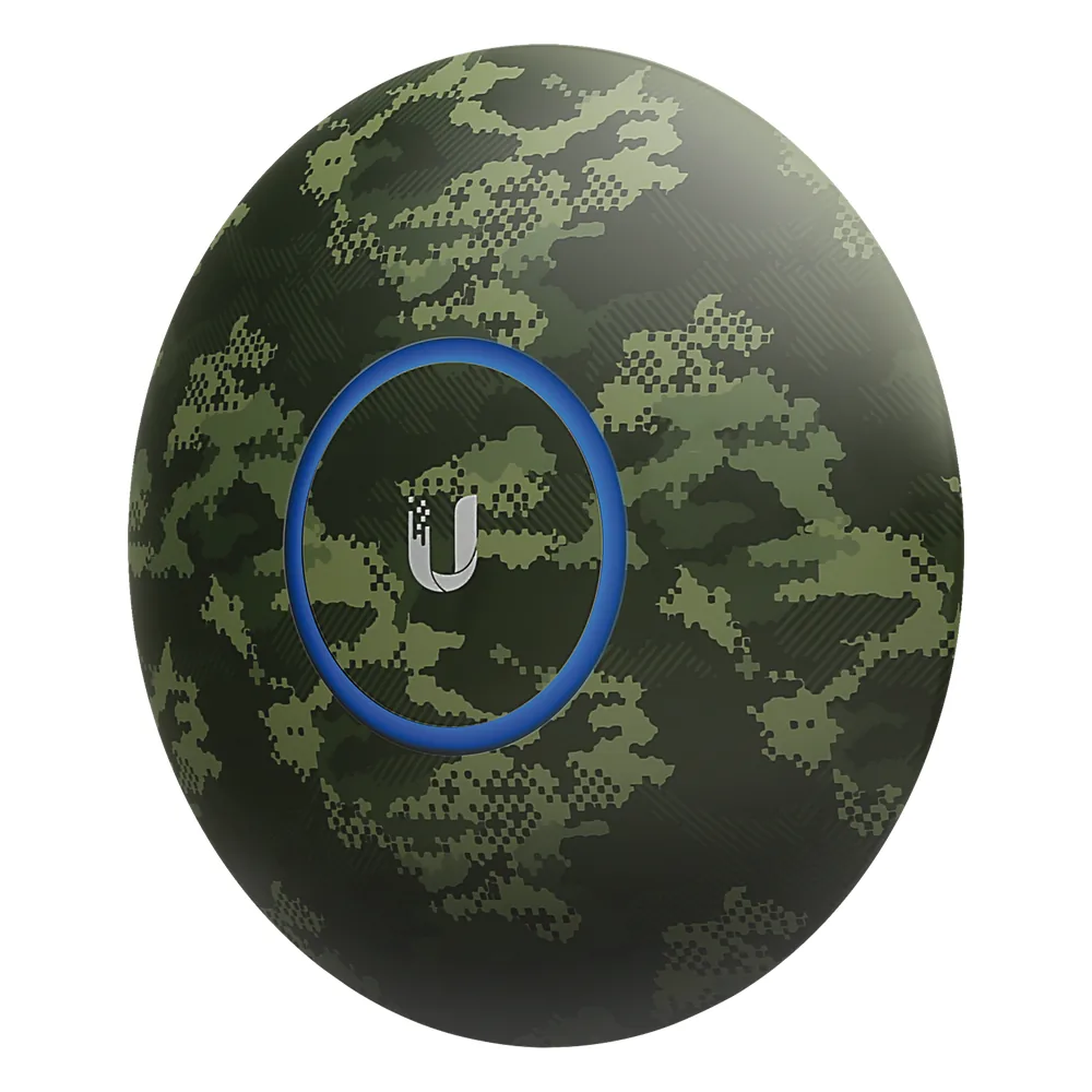 Mascara decorativa Camo para UAPNANOHD, paquete de 3 mascaras.