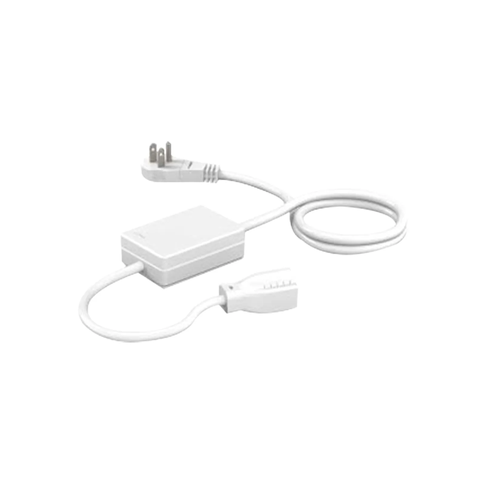 Módulo on/off tipo clavija de 15 A o 1/2 HP para cargas de propósito general, RF Clear Connect, compatible con RadioRA 2, RA2 Select y RadioRA 3, color blanco nieve
