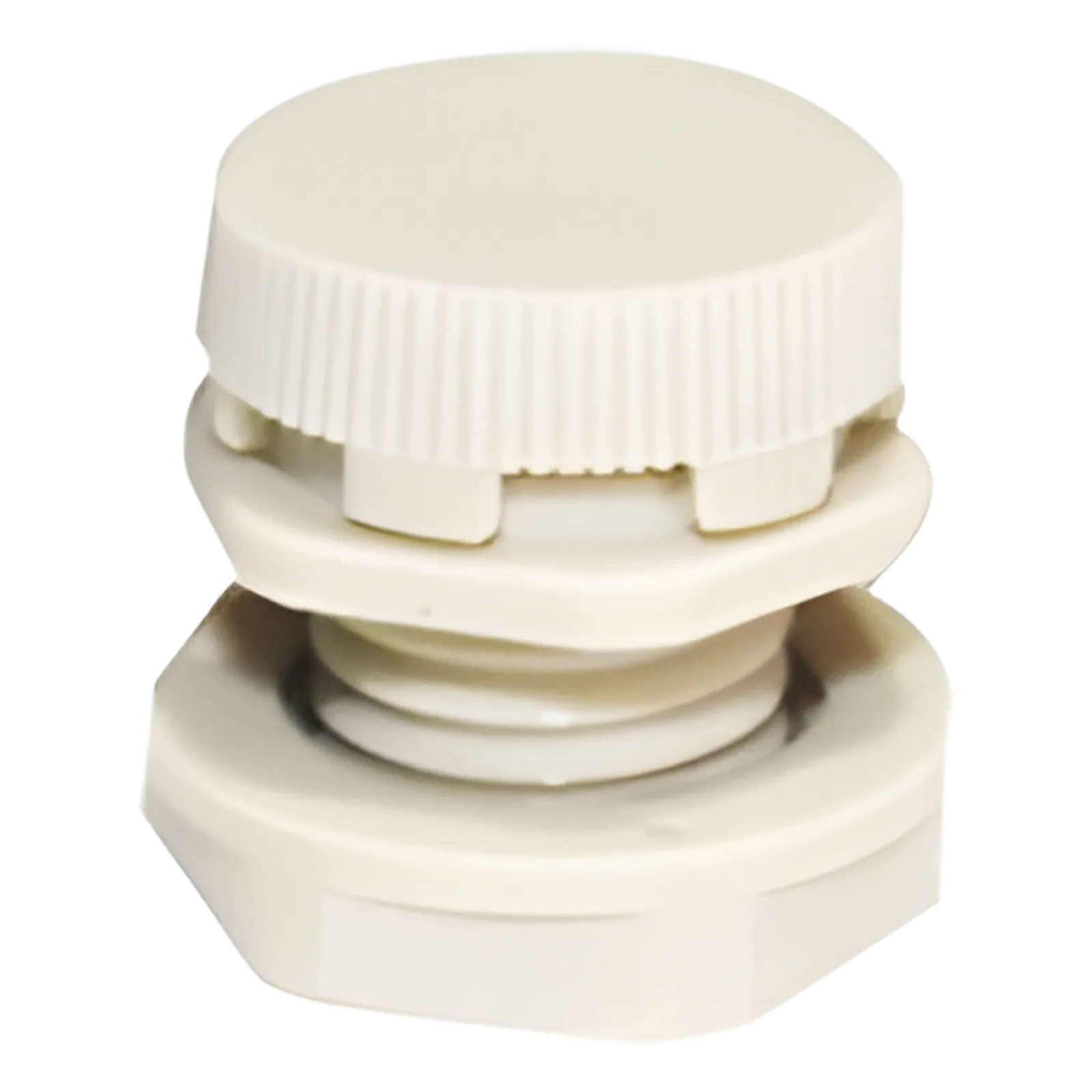 Glándula de Ventilación de 12 mm para Liberación de Presión. Para Gabinetes tipo NEMA o IP.