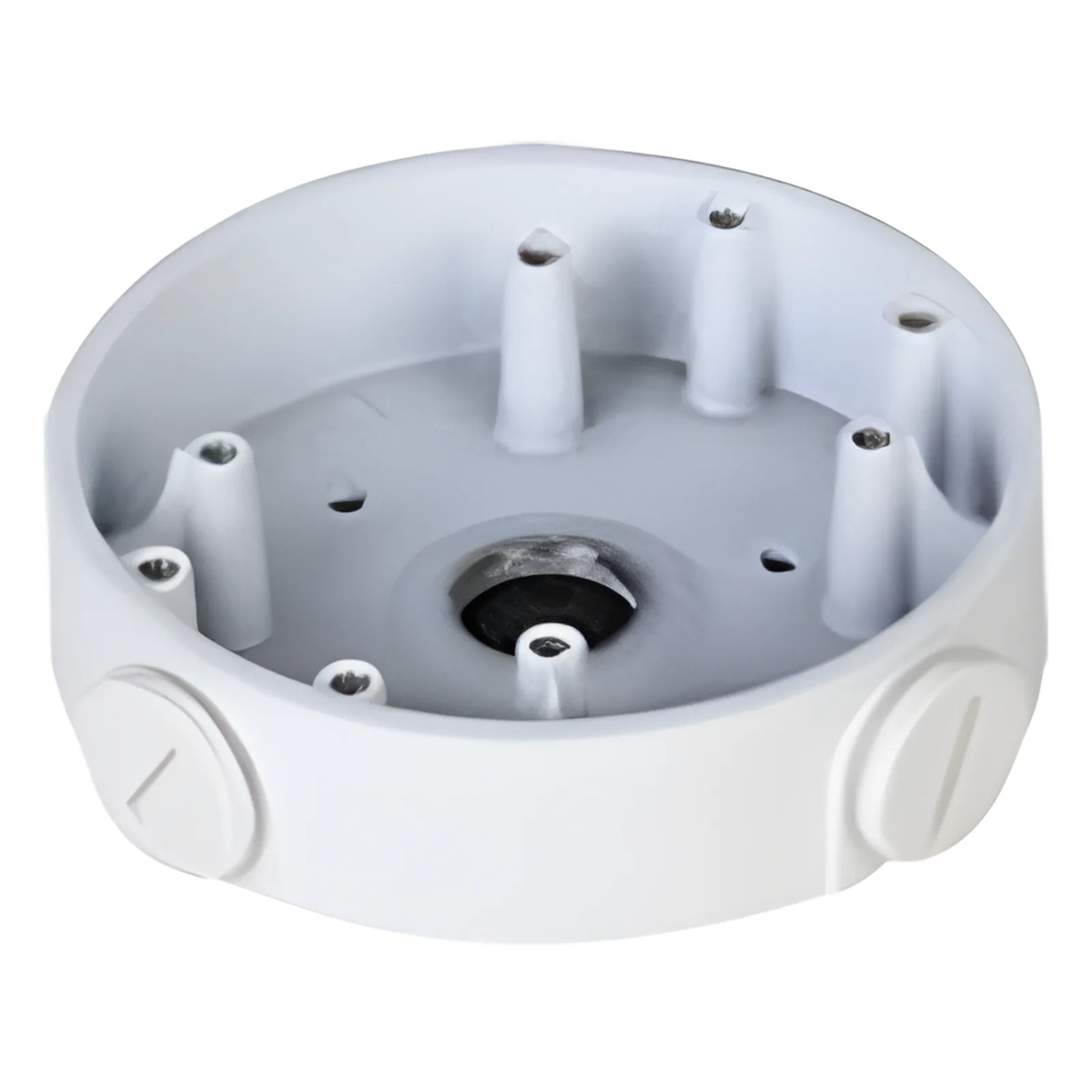 Caja de conexiones para cámaras domo IP, serie Performance