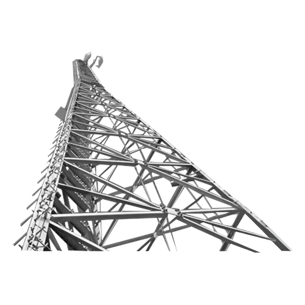 Torre Autosoportada. 160ft (48.76m) SuperTitan S310 Galvanizada (incluye anclaje)