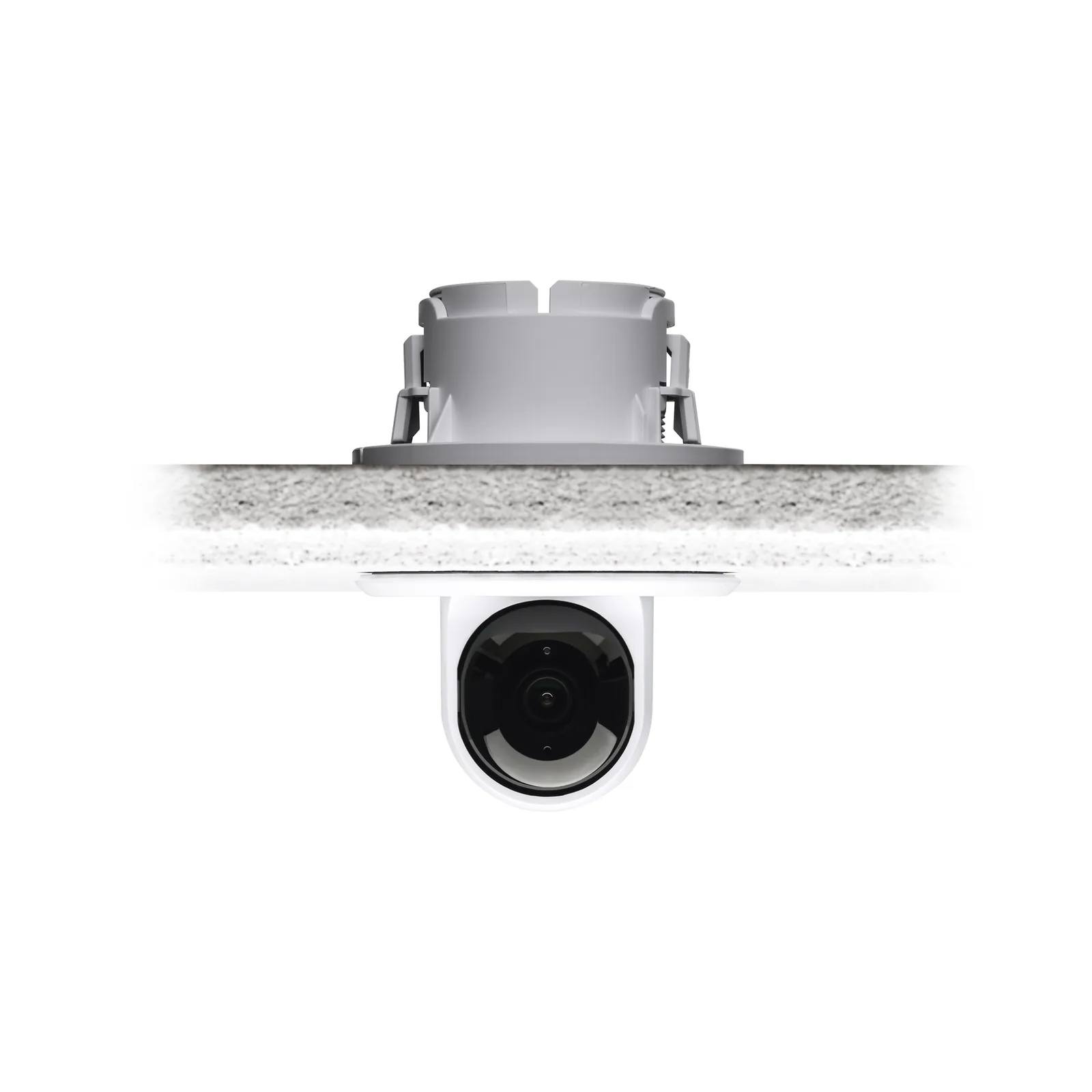 Paquete de 10 montajes para UVC-G3-FLEX para bajo perfil en falso plafon