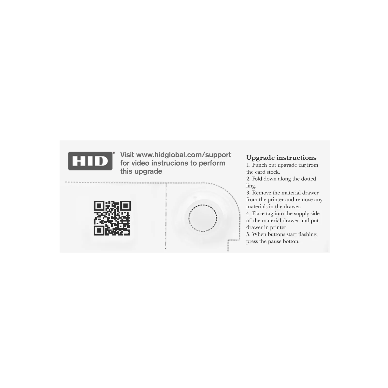 Módulo de Volteo para DTC1500 (Tag para actualización en Campo)
