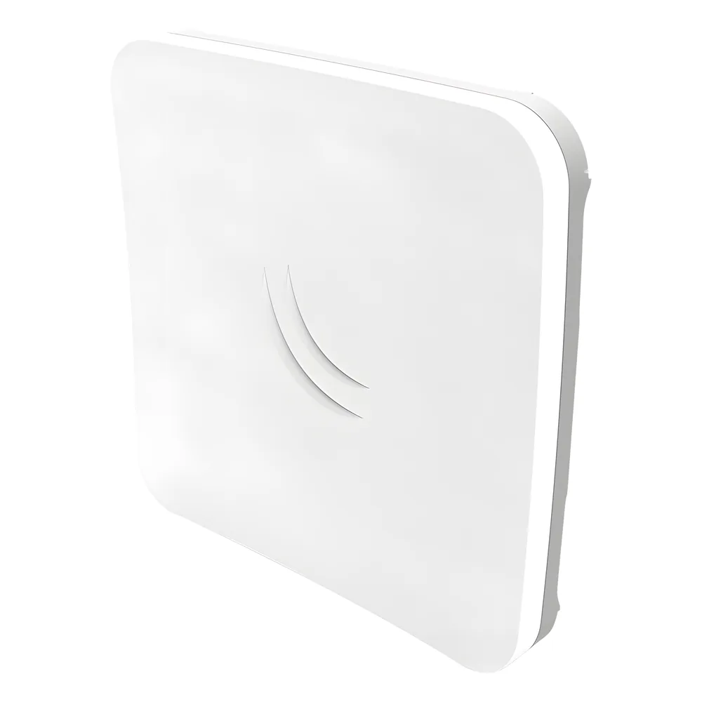 (SXTsq Lite 60) CPE y PtP en 60 GHz, c/Puerto Fast Ethernet "Hasta 200m"