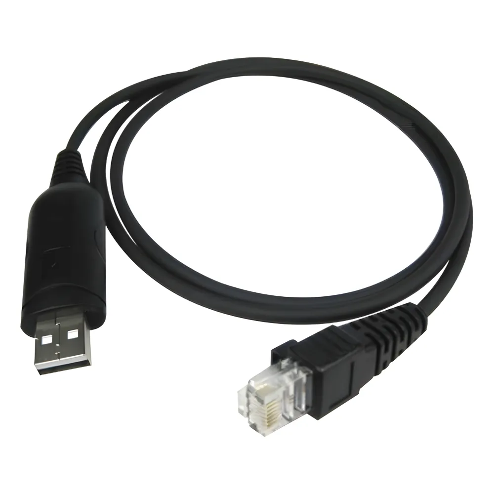 Cable programador para radios móviles Vertex VX-2100, VX-2200.