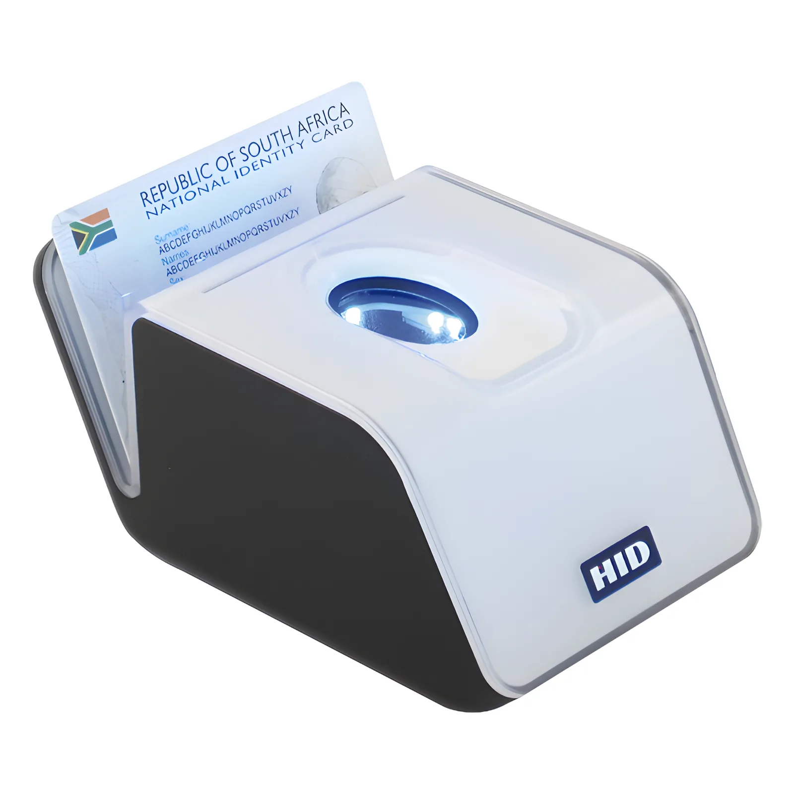 Lumidigm V-Series V371 Lectora de huella digital/ Multiespectral + iClass /Doble Verificación