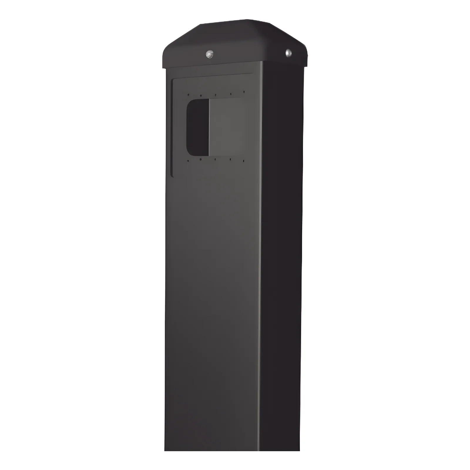 Pedestal tipo bolardo para montaje de sensores BEA / REQUIERE ADAPTACIONES
