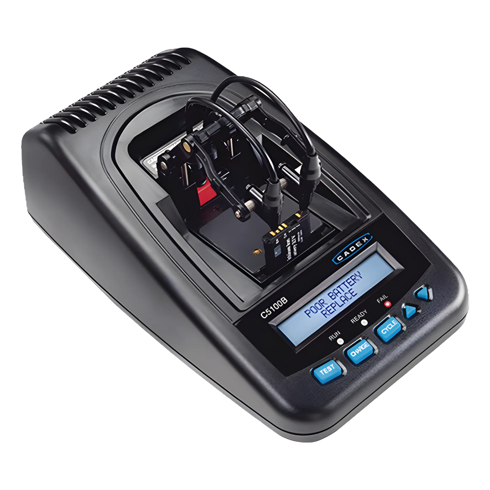 Probador rápido de baterías para mostrador C5100