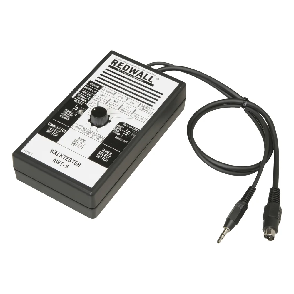 Herramienta para Probar Detectores PIR SIP Series