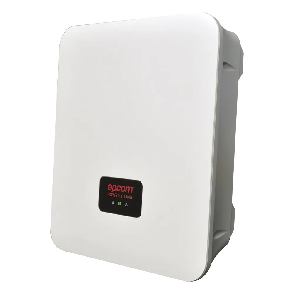 Inversor Tipo Cadena para Interconexión a la Red Eléctrica de CFE de 5 kW con Salida de 220 Vca.