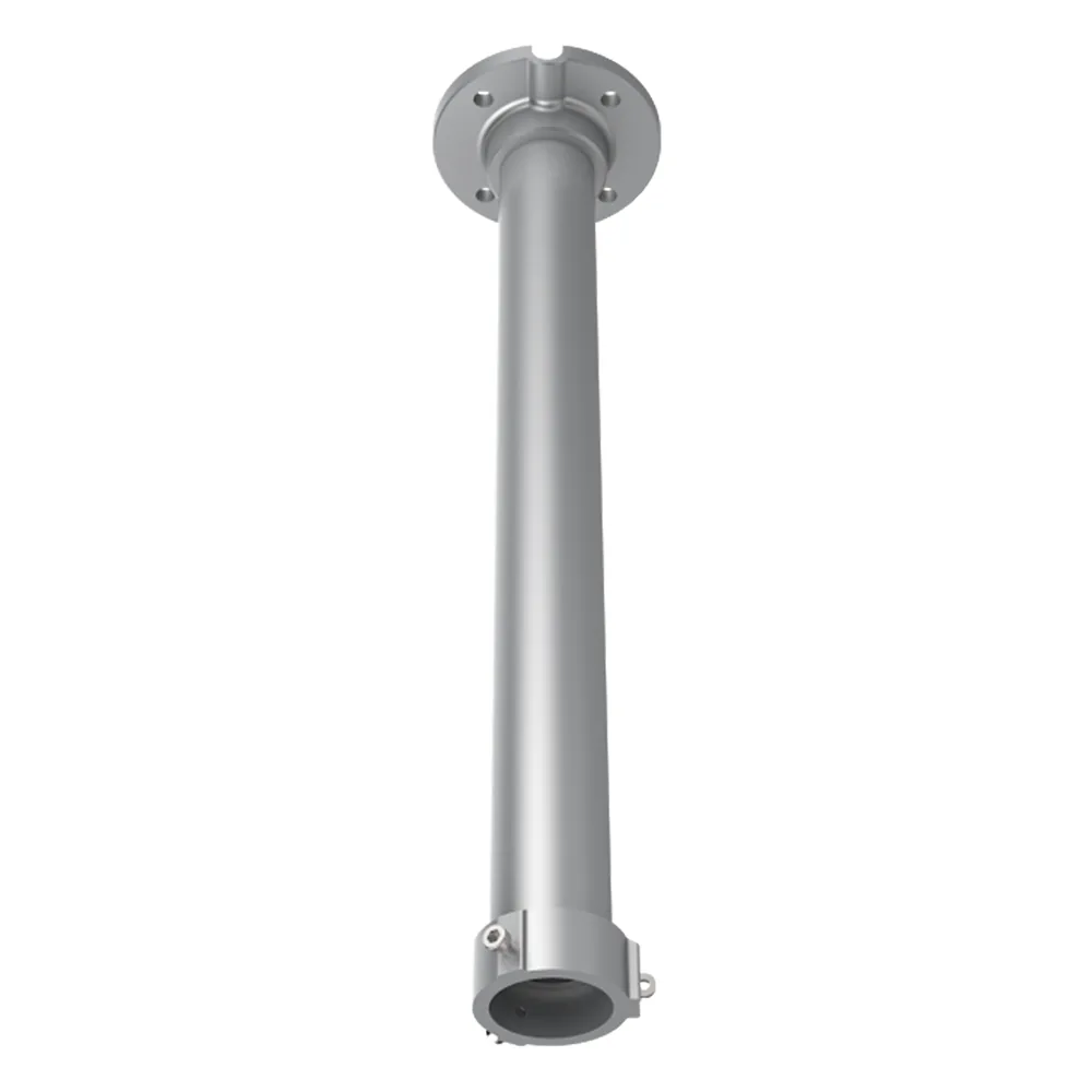 Montaje de Techo para Domos PanoVu / Color Plata / 50 cms de Longitud