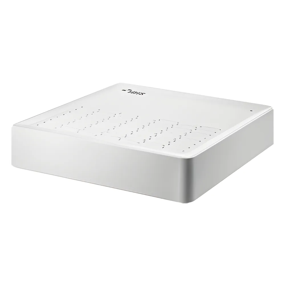 NVR 8 Canales | POE 8 Puertos | Hasta 5 Megapixeles | Soporta FEN