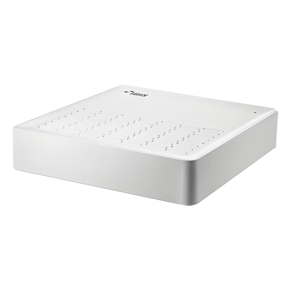 NVR IDIS Serie 1 de 4CH | PoE intercostruido | Hasta 5MP | H.265 | HDD 3.5''