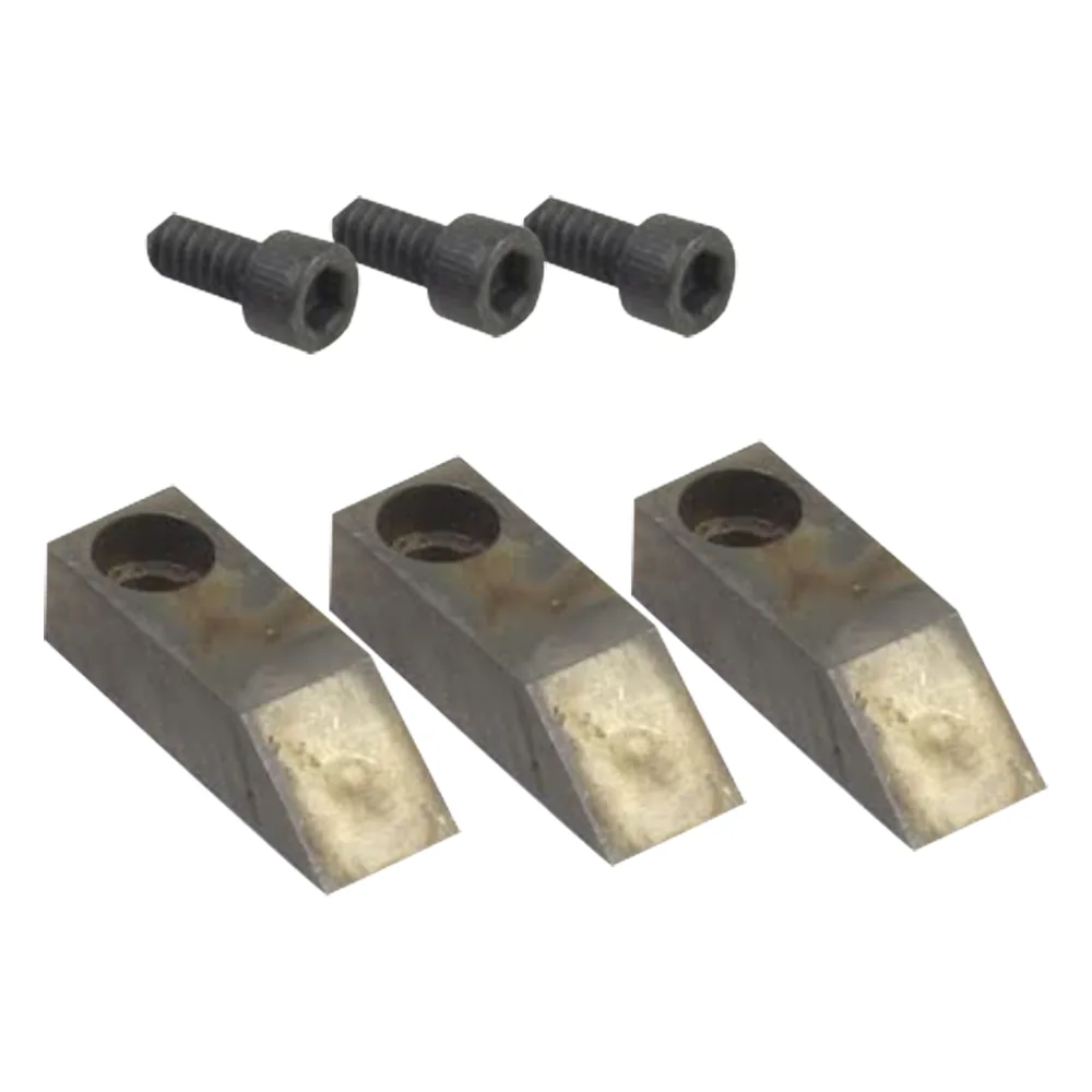Kit De Navajas Para Herramienta HPT Para Cable de 1/2 y 7/8.
