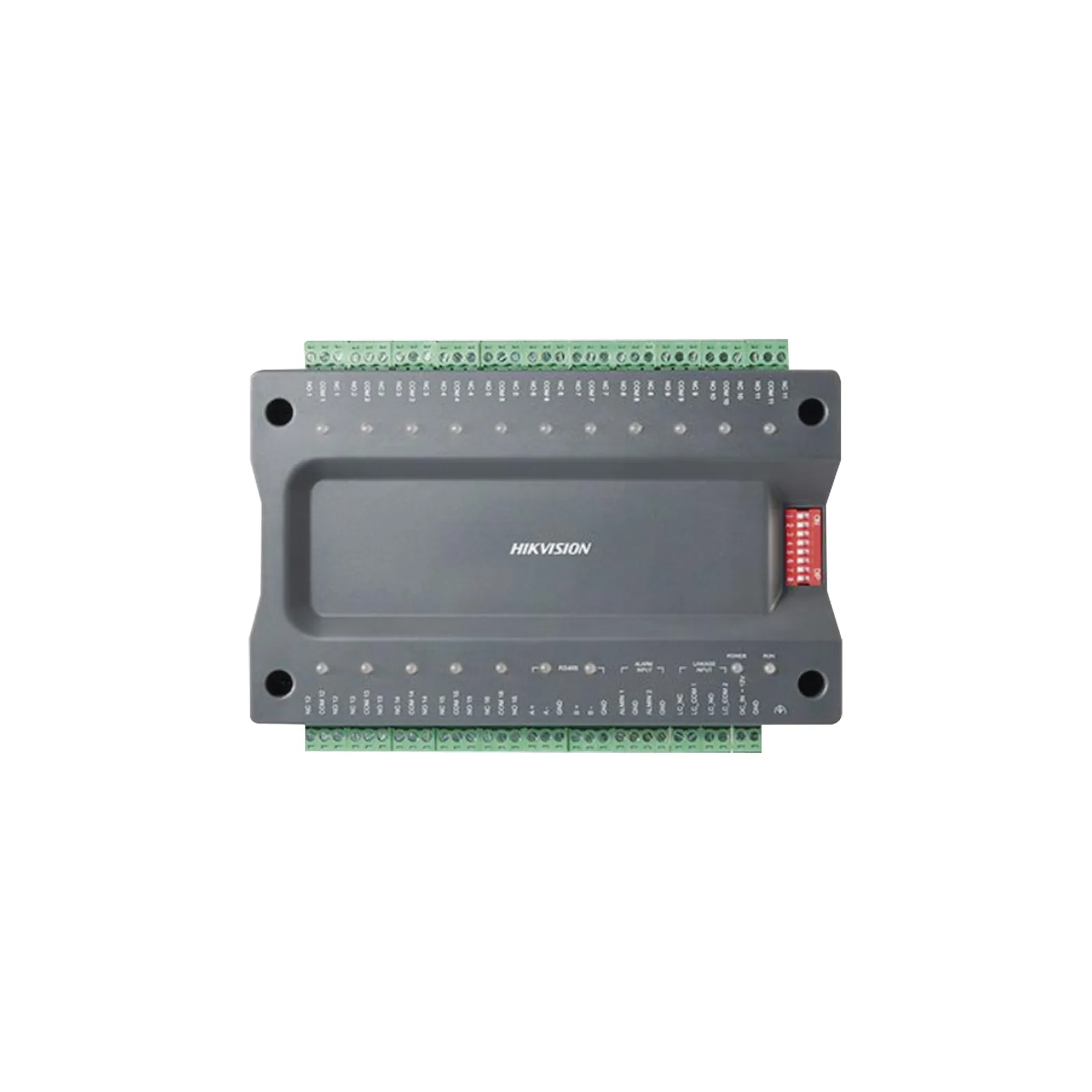Distribuidor ESCLAVO para Control de Elevadores / Compatible con el controlador maestro DS-K2210 y DS-K2220