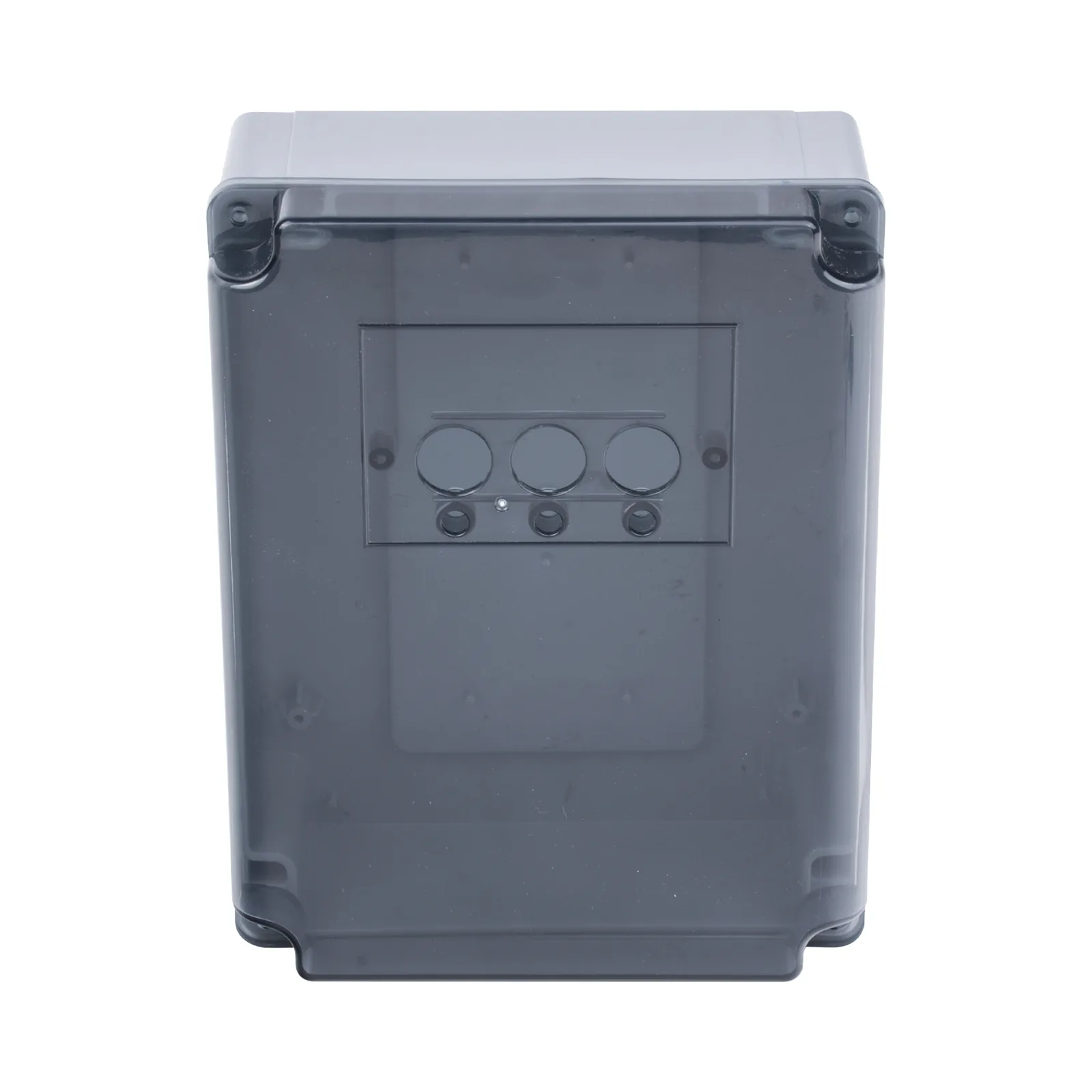 Refacción para barreras XBS y XBF AccessPRO Industrial / Caja de plástico con botonera para cuadro de mando