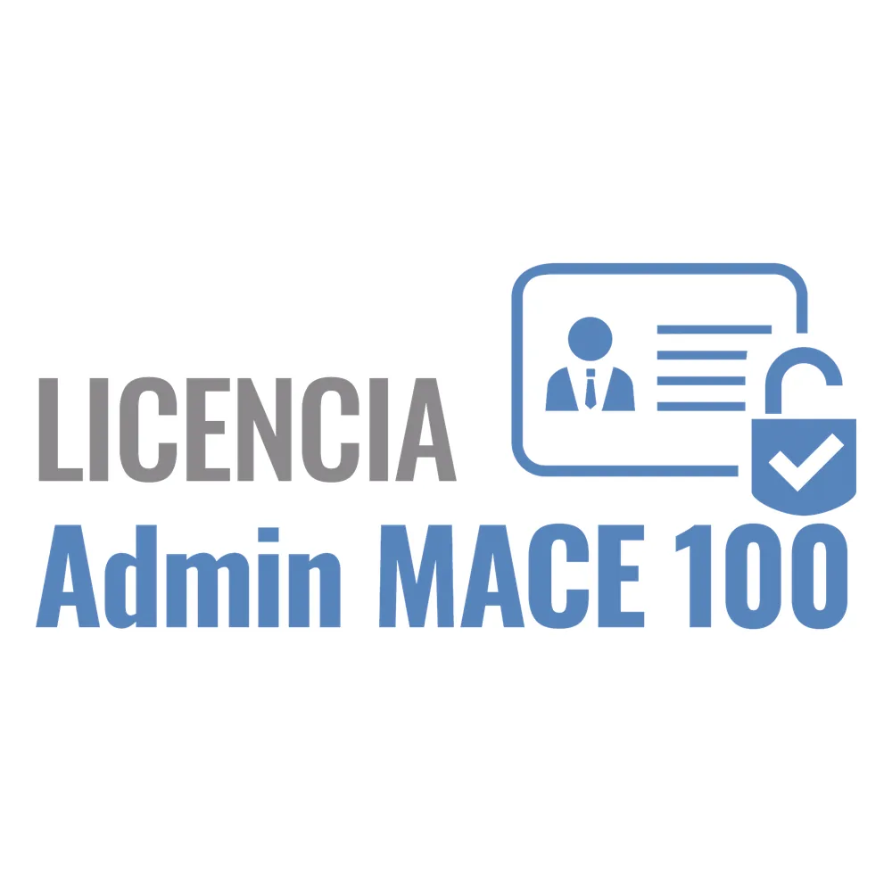 Paquete de 100 tarjetas virtuales y servicio de administracion (licencia de 1 año)