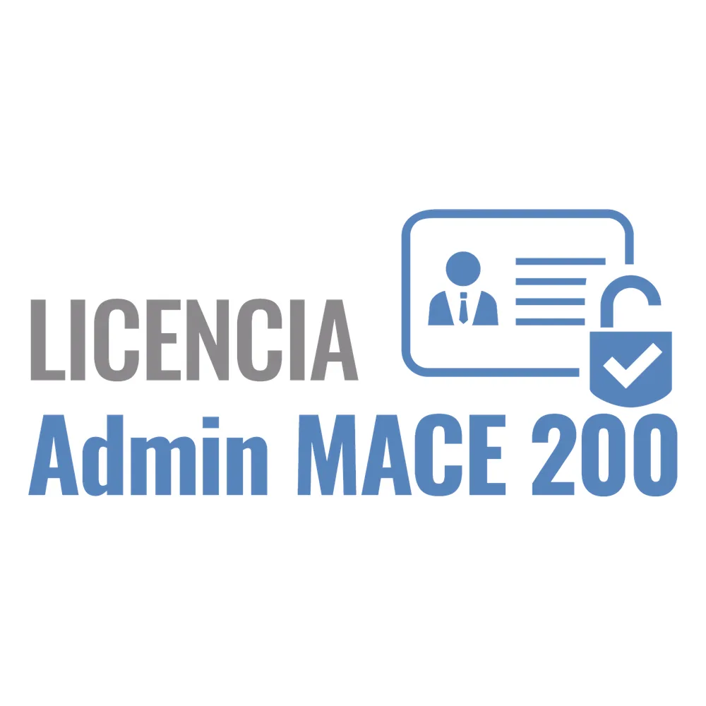 Paquete de 200 tarjetas virtuales y servicio de administracion (licencia de 1 año)